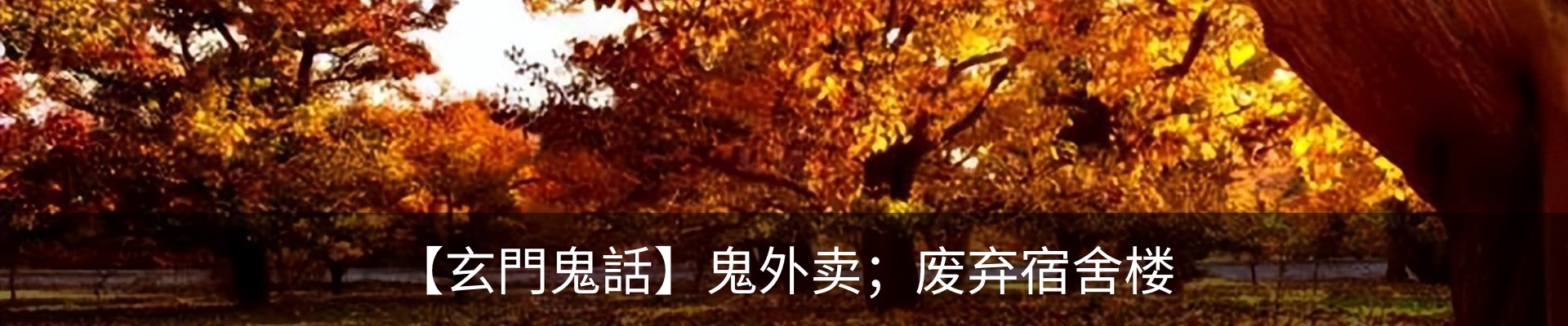 内页banner